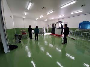H第二工場　新築工事