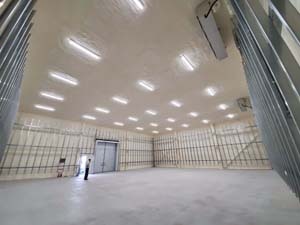 G倉庫　新築工事