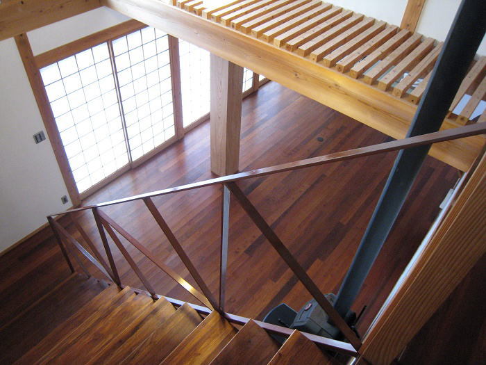 森畠吉幸建築研究所-Works/やまぼう...