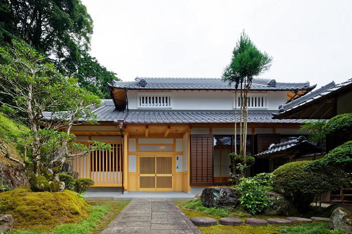 森畠吉幸建築研究所-Works/能勢の民...