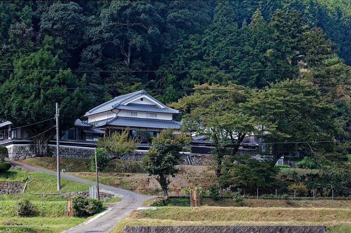 森畠吉幸建築研究所-Works/能勢の民...