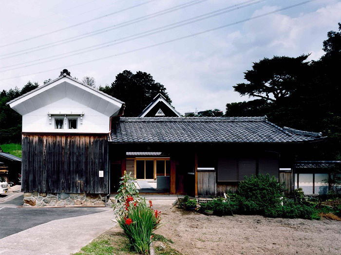 森畠吉幸建築研究所-Works/猪名川古...