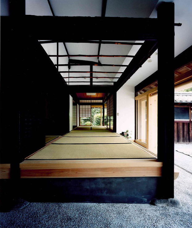 森畠吉幸建築研究所-Works/猪名川古...