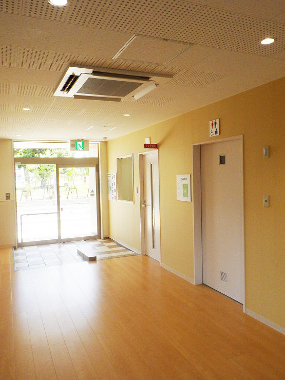 神須学園高等学校　　建築作品　｜　リブ建...