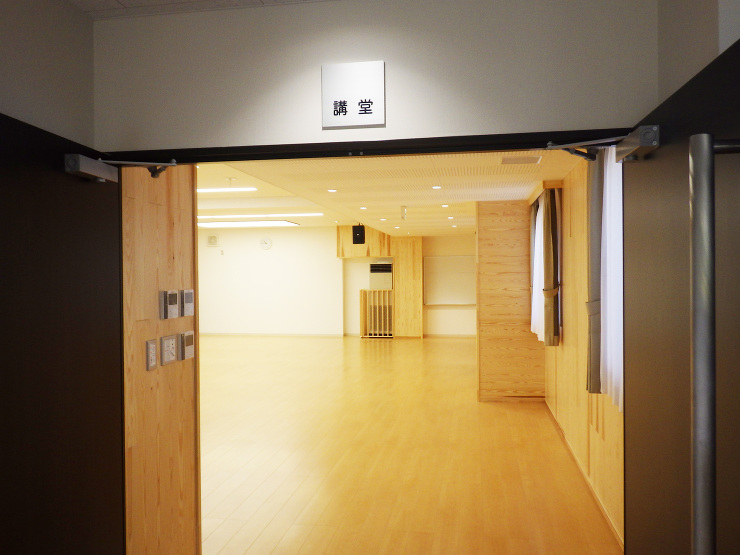 神須学園高等学校　　建築作品　｜　リブ建...