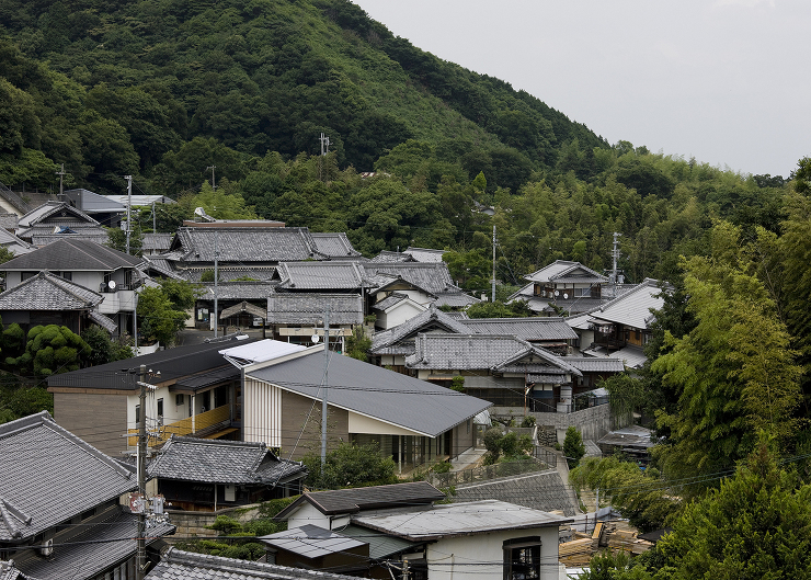 上白原の家　　建築作品　｜　リブ建築設計...
