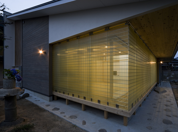 上白原の家　　建築作品　｜　リブ建築設計...