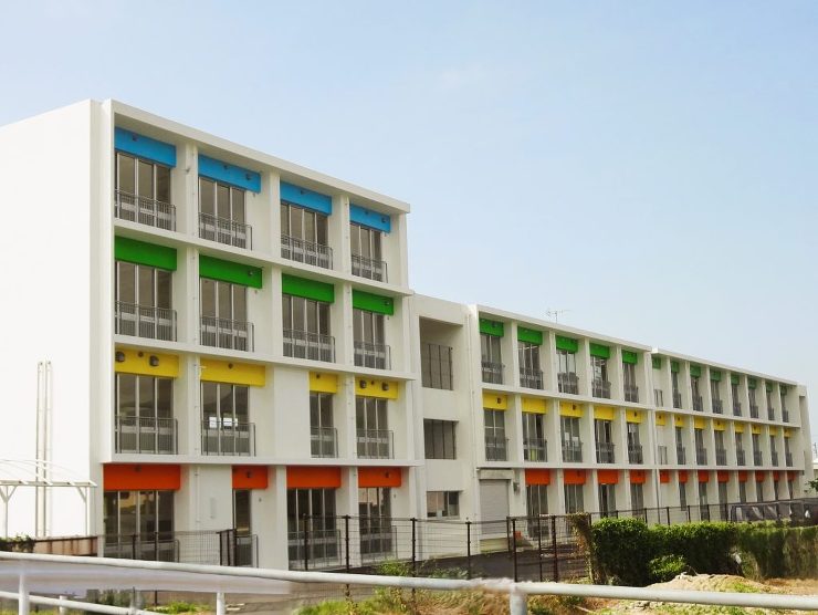名護市 小学校 | 株式会社 興設計
