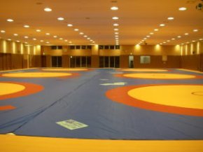 防音・防振工事　ナショナルトレーニングセンターレスニング