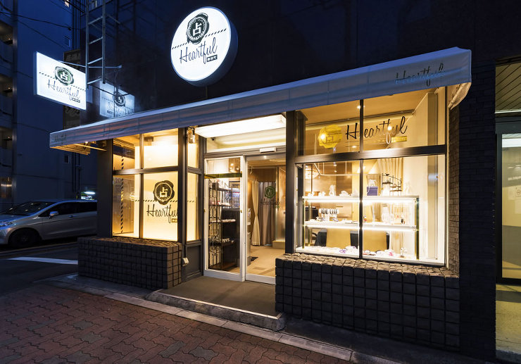 占いハートフル御徒町店｜デザイン設計施工...