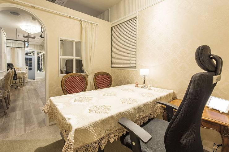 占いハートフル上野店｜デザイン設計施工｜...