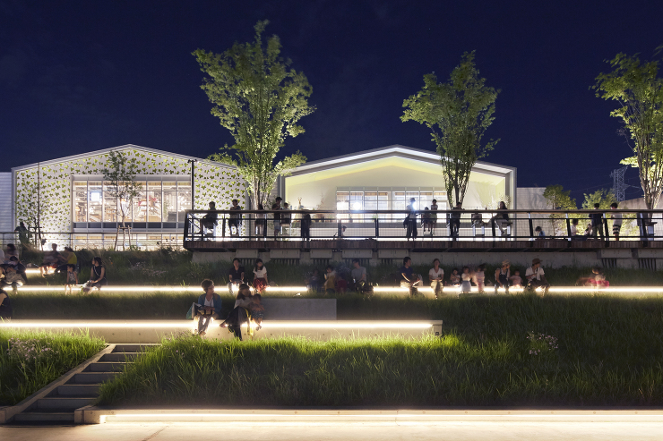 柏の葉アクアテラス | 都市計画・マスタ...