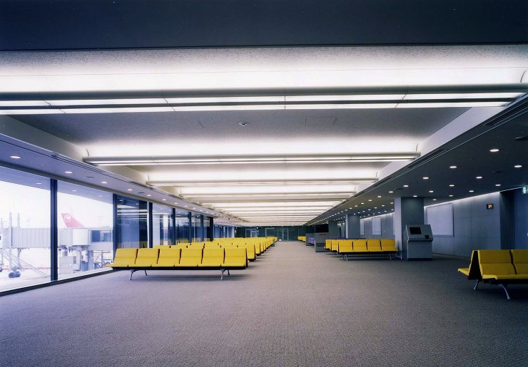 関西国際空港 旅客ターミナルビル | 交...