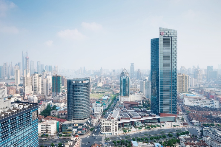 中信広場 | 複合開発・TOD | Pr...