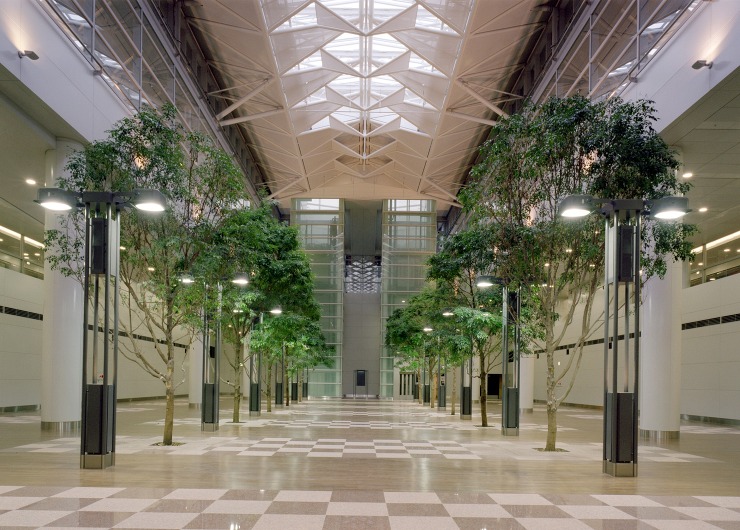中部国際空港”セントレア” 旅客ターミナ...