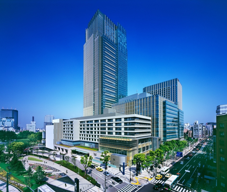 東京ミッドタウン | 複合開発・TOD ...