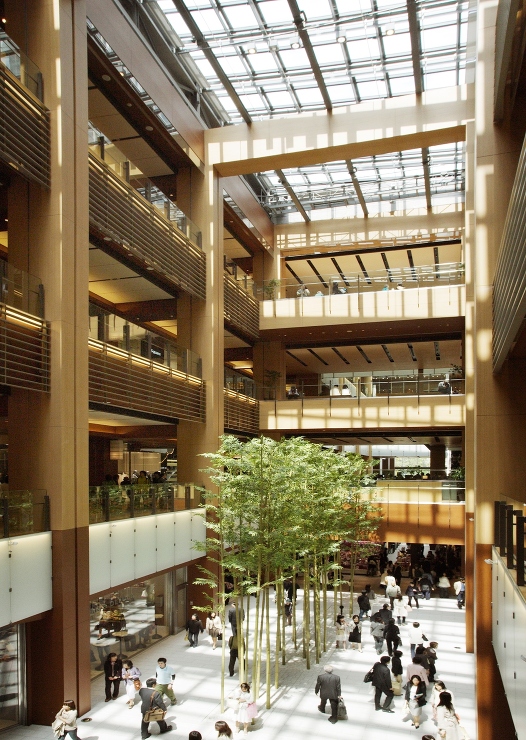 東京ミッドタウン | 複合開発・TOD ...