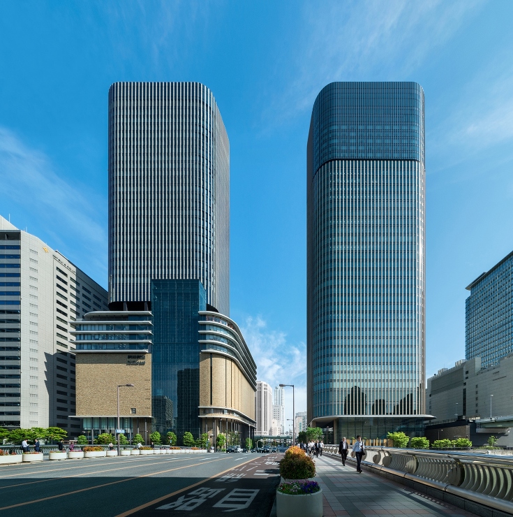 中之島フェスティバルタワー／フェスティバ...