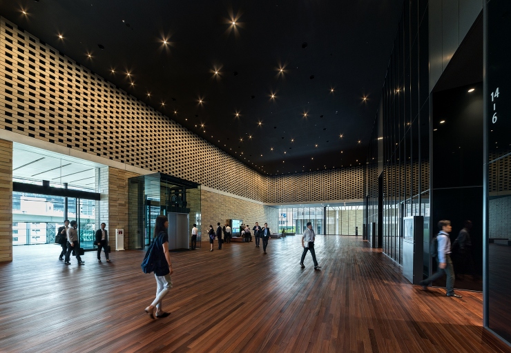 中之島フェスティバルタワー／フェスティバ...