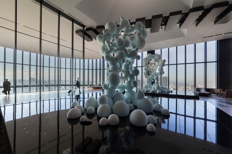 中之島フェスティバルタワー／フェスティバ...