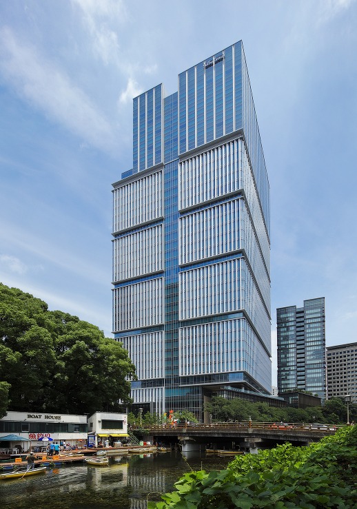 東京ガーデンテラス紀尾井町 | 複合開発...