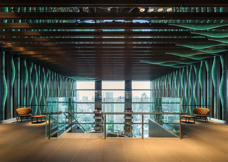 東京ガーデンテラス紀尾井町 | 複合開発...