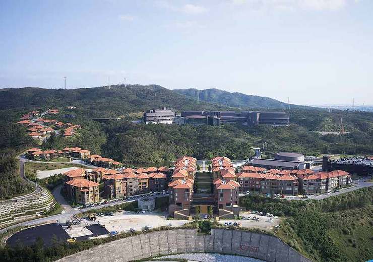 沖縄科学技術大学院大学 PHASE1