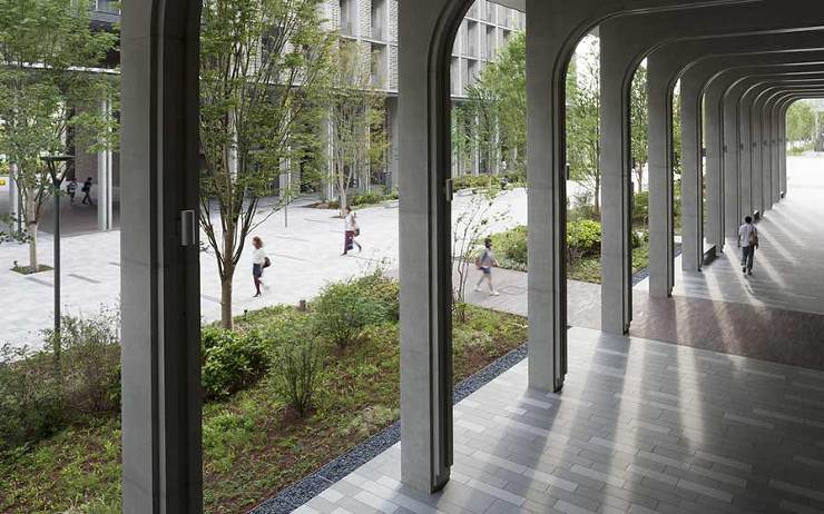 東京理科大学 葛飾キャンパス | 教育施...