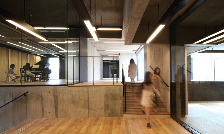 桐朋学園大学音楽学部 調布キャンパス１号...