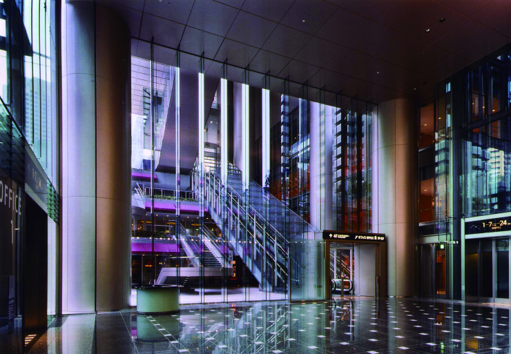 泉ガーデン | 複合開発・TOD | P...