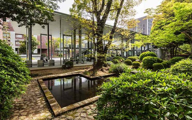松山大学 文京キャンパス 「myu te...