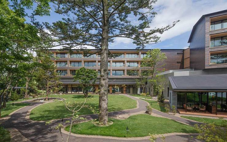 ザ・リッツ・カールトン日光 | 宿泊施設...