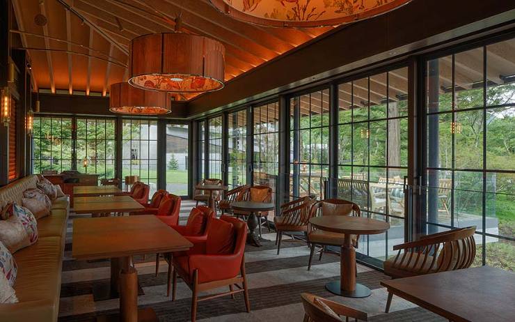 ザ・リッツ・カールトン日光 | 宿泊施設...