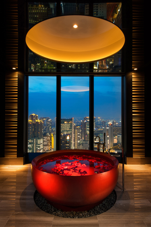 コンラッド大阪 | 宿泊施設 | Pro...