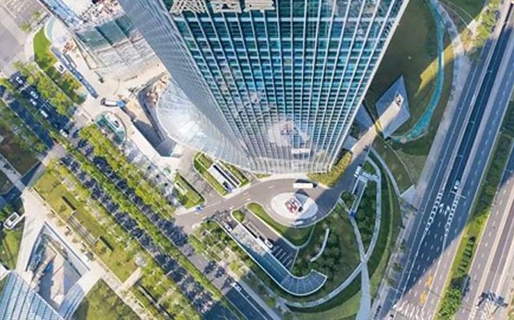 Shanghai West Bund I...