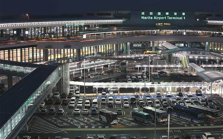 成田国際空港第1旅客ターミナル 南ウイン...