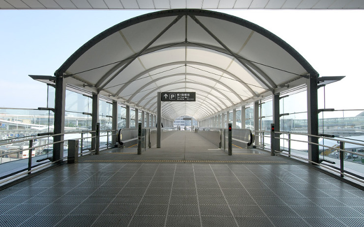 成田国際空港第1旅客ターミナル 南ウイン...