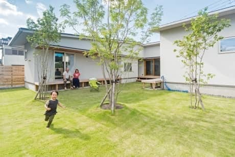 平屋の注文住宅｜施工事例｜1 ｜株式会社...