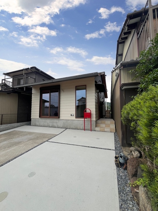 コンパクトでもちょうど良い　15坪の平屋...