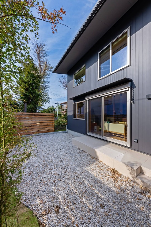 日当たり良好！2Fサンルームの家