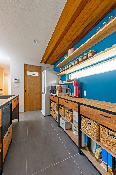 気遣いの出来る2世帯の家