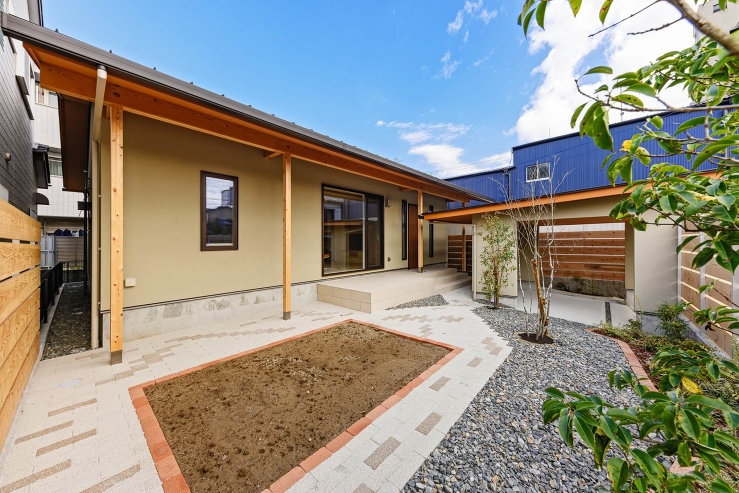 UA値0.22の超高性能 平屋の終のすみ...