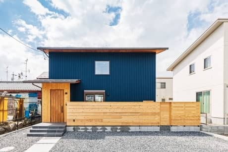 施工事例｜岐阜で高気密高断熱×自然素材の...