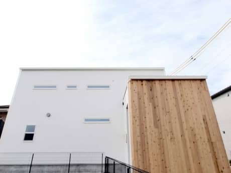 瑞穂市の高性能な注文住宅｜施工事例｜1 ...