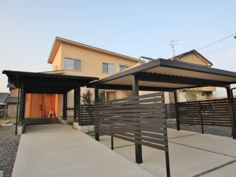 ?島市の高性能な注文住宅｜施工事例｜1 ...