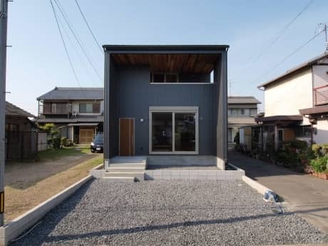 ?島市の高性能な注文住宅｜施工事例｜1 ...