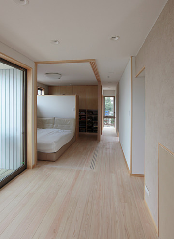 中根新田の家 - WORKS | 堺建築...