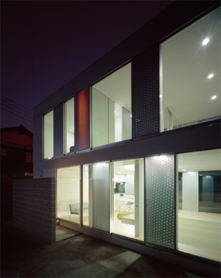 秋山建築設計／秋山隆男　Na-3 hou...