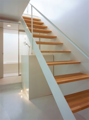 秋山建築設計／秋山隆男　Stair