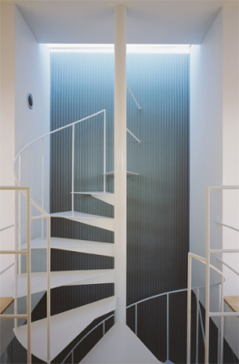 秋山建築設計／秋山隆男　Stair